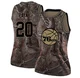 Cameron Payne ＃20 Women's Swingman Camo Philadelphia 76ers Realtree Collection Jersey
