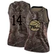 Danny Green ＃14 Women's Swingman Camo Philadelphia 76ers Realtree Collection Jersey