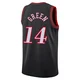 Danny Green ＃14 Youth Swingman Black Philadelphia 76ers Classic Edition Jersey