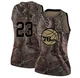 Eric Gordon ＃23 Women's Swingman Camo Philadelphia 76ers Realtree Collection Jersey