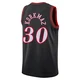 Furkan Korkmaz ＃30 Youth Swingman Black Philadelphia 76ers Classic Edition Jersey