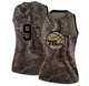 Kelly Oubre Jr. ＃9 Women's Swingman Camo Philadelphia 76ers Realtree Collection Jersey