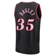 Marcus Bagley ＃35 Men's Black Philadelphia 76ers Fast Break Classic Edition Jersey