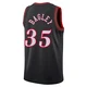 Marcus Bagley ＃35 Youth Swingman Black Philadelphia 76ers Classic Edition Jersey
