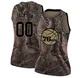 Reggie Jackson ＃00 Women's Swingman Camo Philadelphia 76ers Realtree Collection Jersey