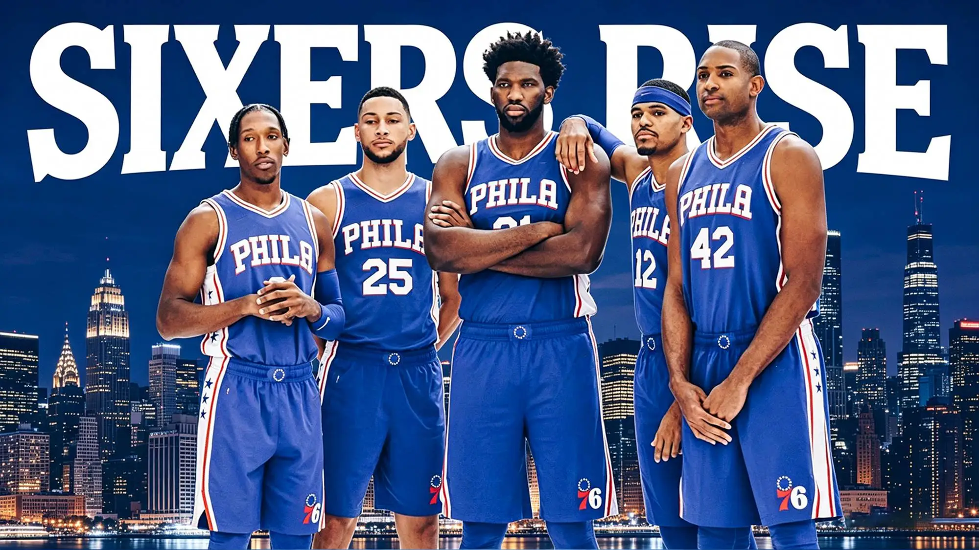 76ers Fan Store